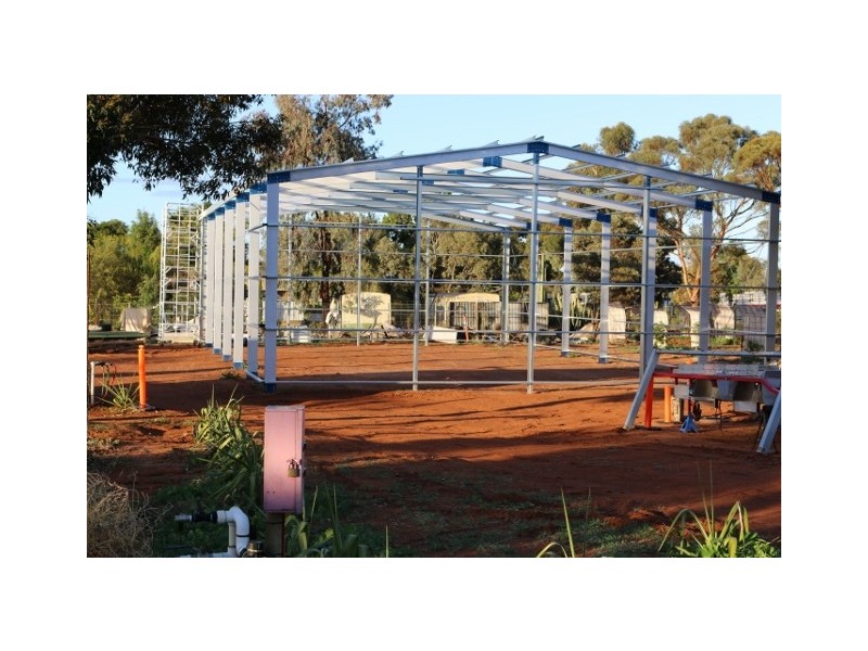 Lot 1 Checker Road, Waikerie SA 5330