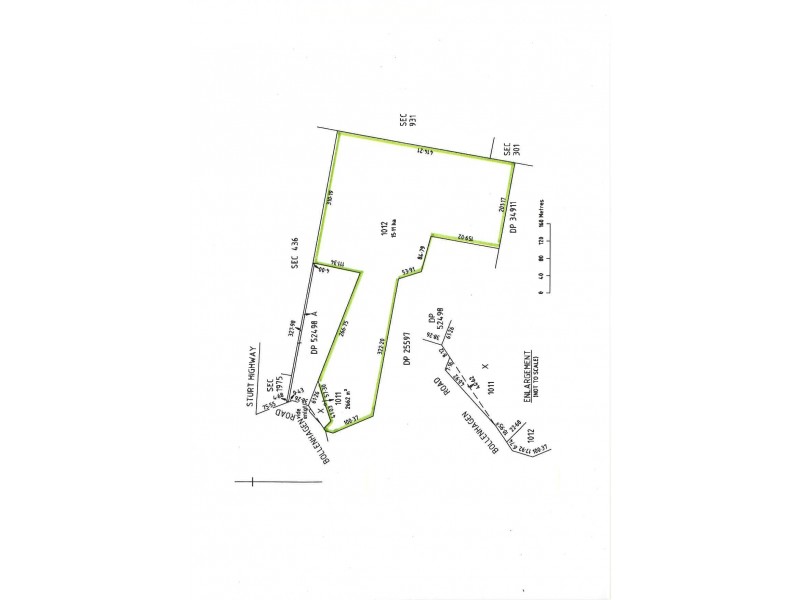 Allotment 1012 Bollenhagen Road, Monash SA 5342