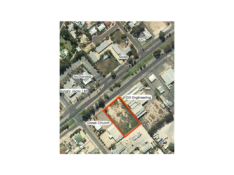 283 Renmark Ave (Industry Road), Renmark SA 5341