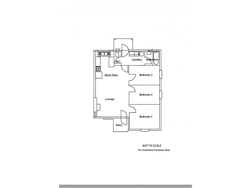 27 Bice Street, Barmera SA 5345 Floorplan