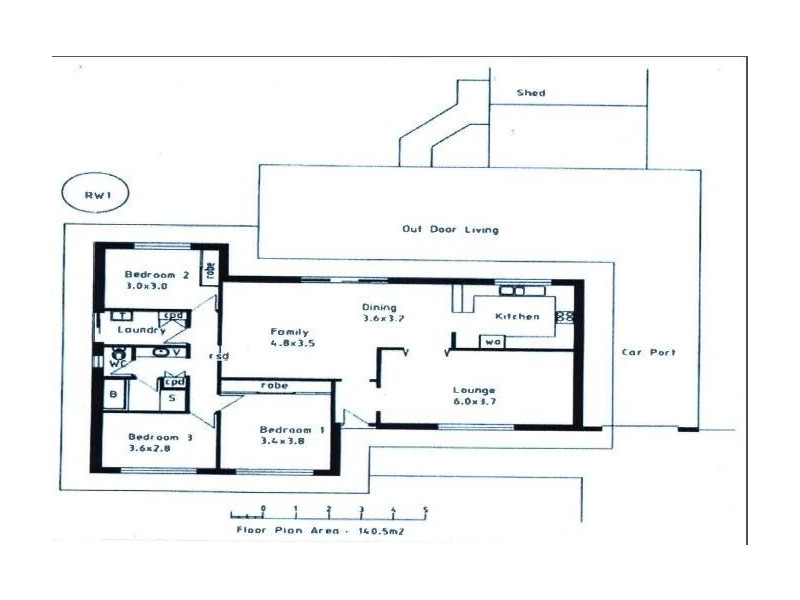 10 Huckstepp Court, Berri SA 5343 Floorplan