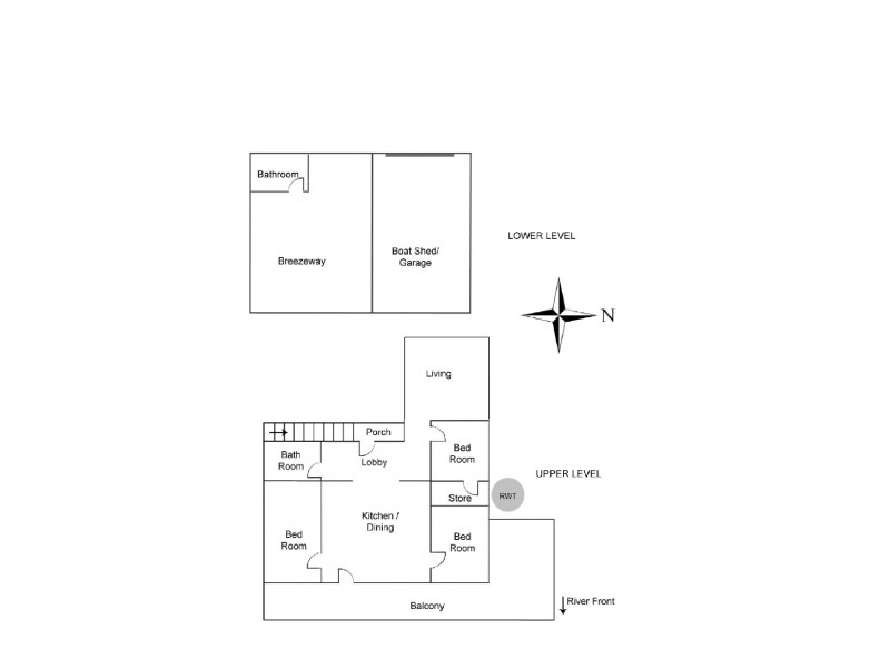 31 Pelican Point Road, Morgan SA 5320 Floorplan