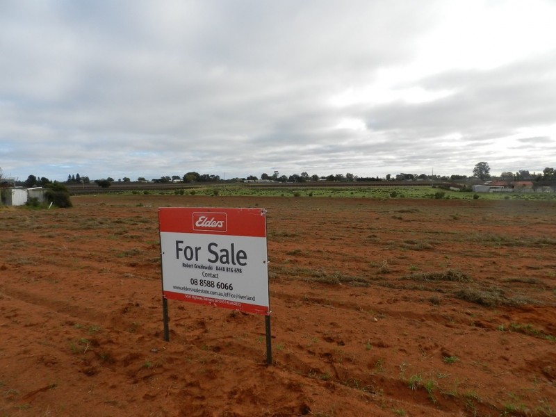 Lot 2 855 Hunt Road, Barmera SA 5345