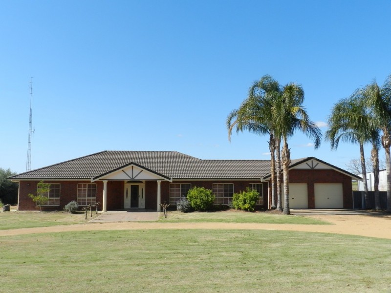Lot 60 Dunstone Road, Barmera SA 5345