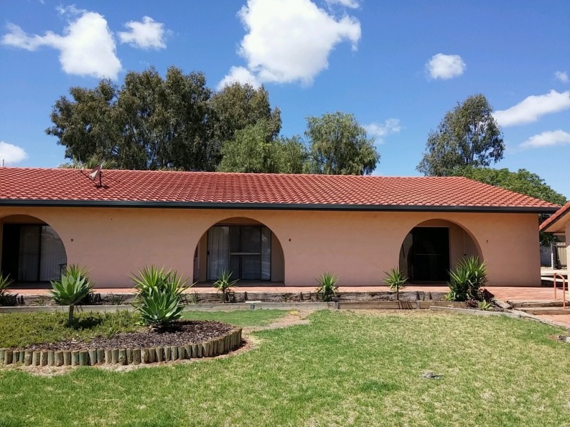 7 ,8 and 9 – 86 Nookamka Terrace, Barmera SA 5345