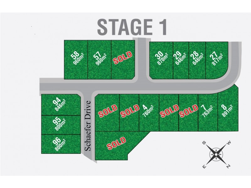 Allotment 101 Schaefer Drive, Loxton SA 5333