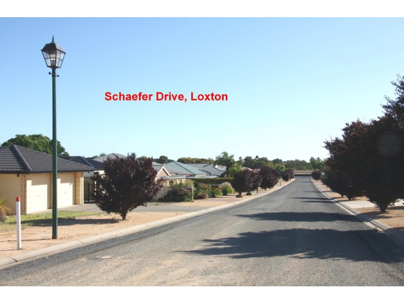 Allotment 101 Schaefer Drive, Loxton SA 5333