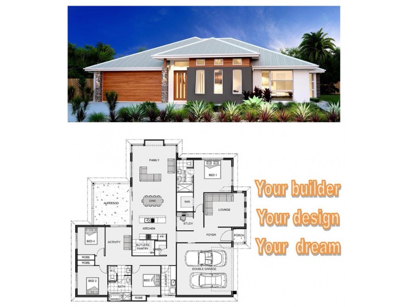 Allotment 101 Schaefer Drive, Loxton SA 5333