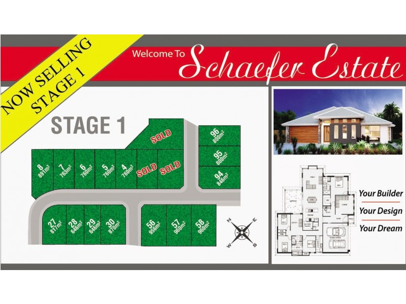 Allotment 101 Schaefer Drive, Loxton SA 5333