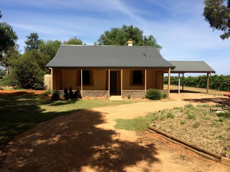 72 THELMA ROAD, Barmera SA 5345