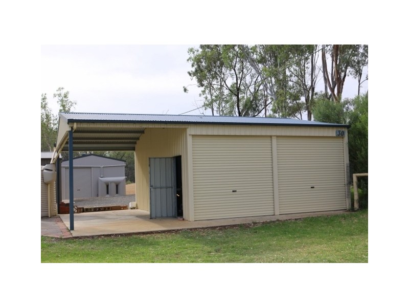 30 Brenda Park Shack Road, Morgan SA 5320