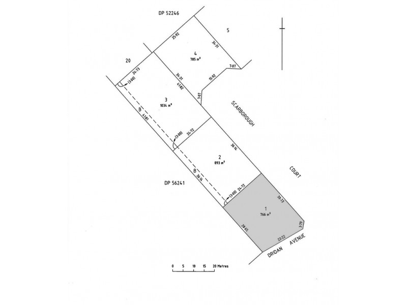 Lot 1 Scarborough Court, Renmark SA 5341
