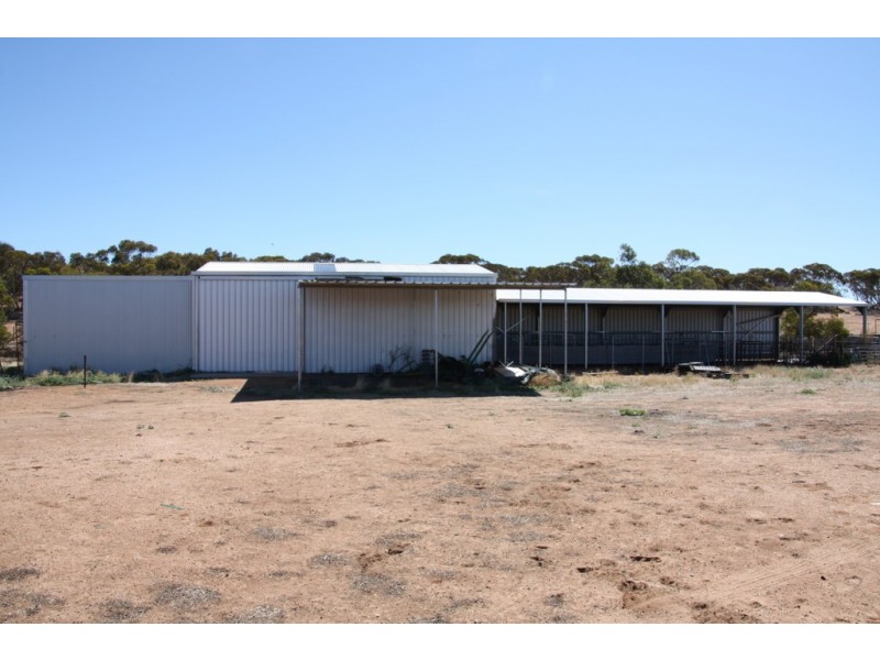 Secs 18 and 19 Hd of Mindarie and Sec 158 Hd of Allen, Wanbi SA 5310