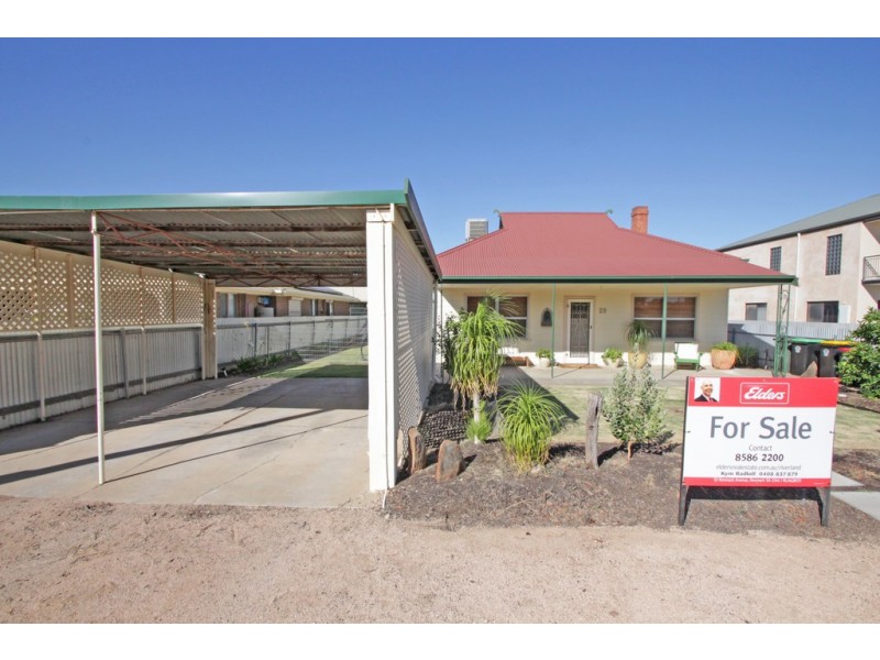 29a Twenty First Street, Renmark SA 5341