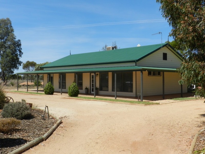 731 Hunt Road, Loveday SA 5345