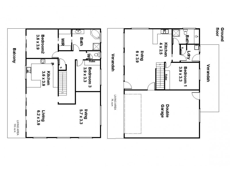 65 Murray Avenue, Renmark SA 5341 Floorplan