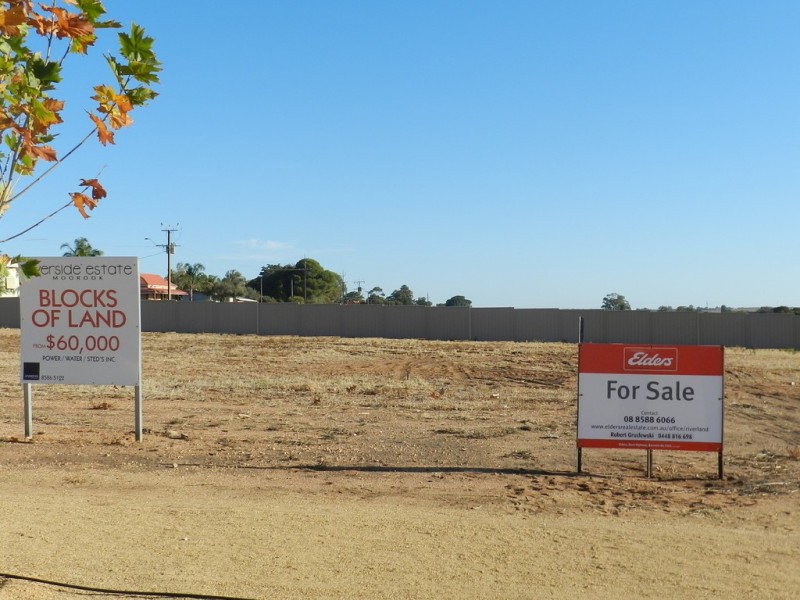 Lots 5 Gogel Road, Moorook SA 5332