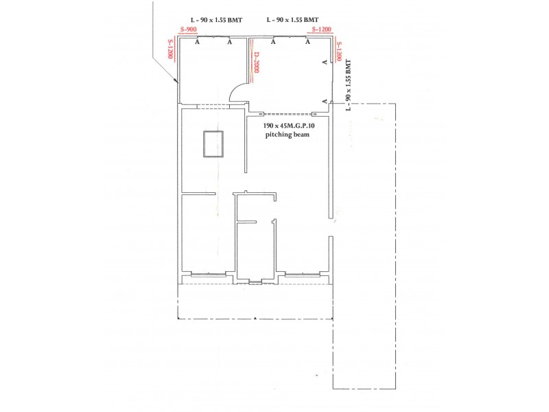 13 Cocksedge Road, Barmera SA 5345 Floorplan