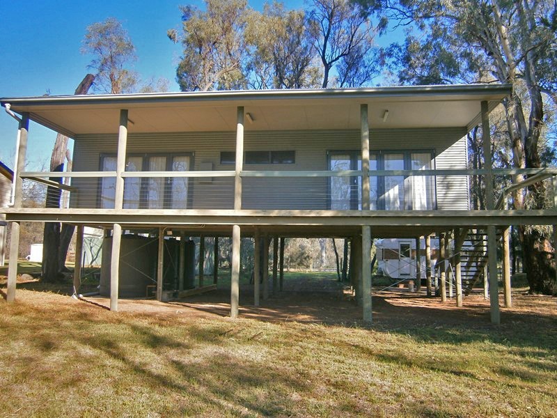 150 Scotts Creek, Shack Road, Morgan SA 5320