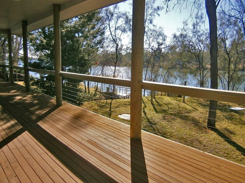 150 Scotts Creek, Shack Road, Morgan SA 5320