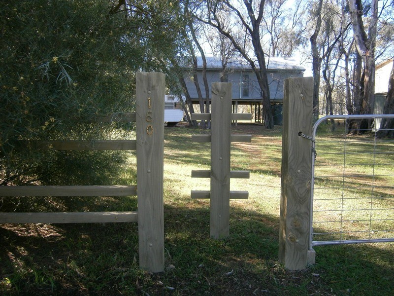 150 Scotts Creek, Shack Road, Morgan SA 5320