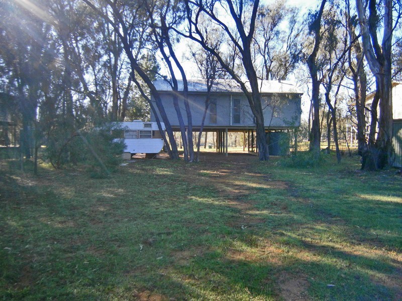 150 Scotts Creek, Shack Road, Morgan SA 5320