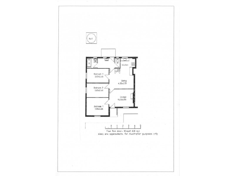 29 Bice Street, Barmera SA 5345 Floorplan