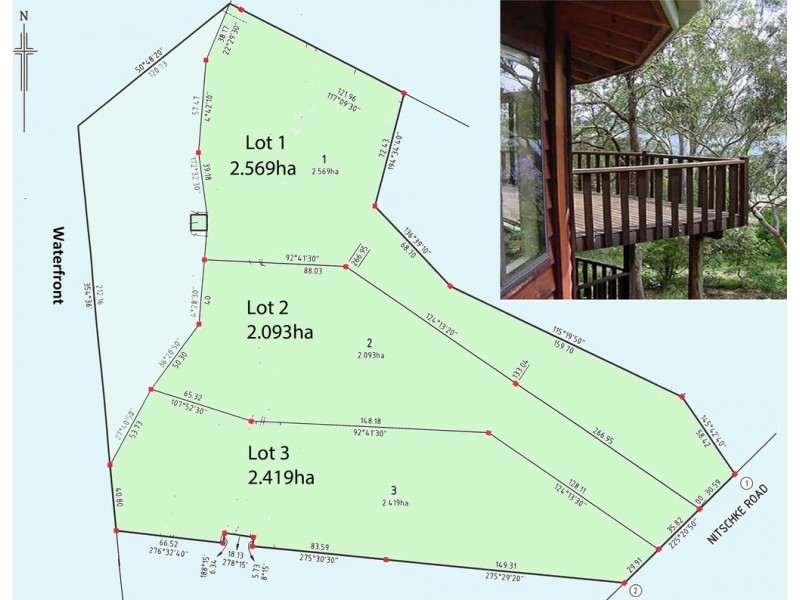 Lot 1 Nitschke Road, Loxton SA 5333
