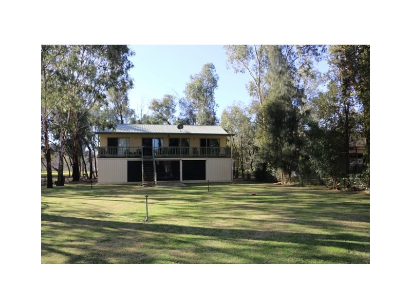 Lot 213 Scotts Creek, Shack road, Morgan SA 5320