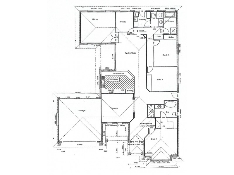 12 Warrakoo Court, Paringa SA 5340 Floorplan