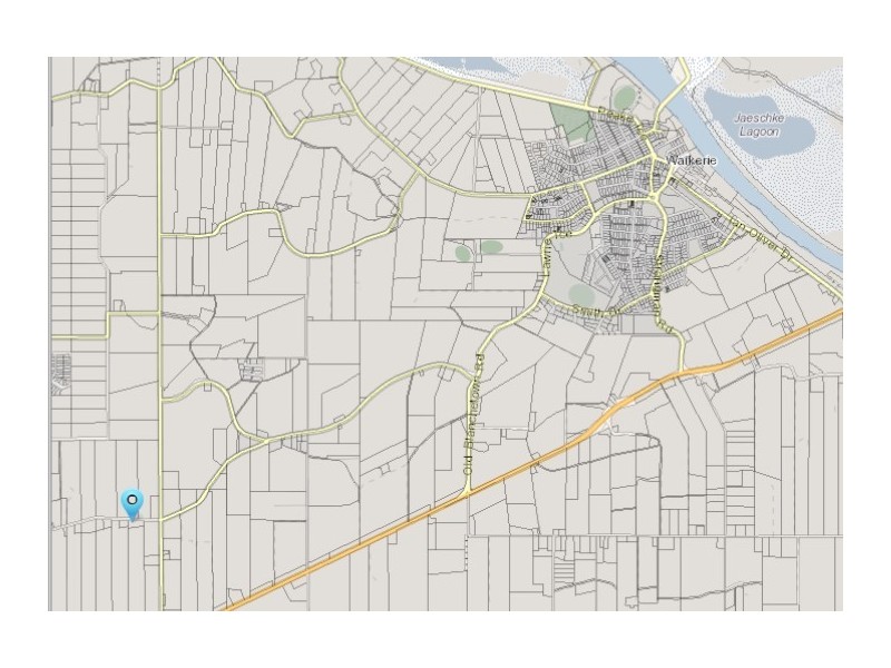 113 Ballantine Road, Waikerie SA 5330 Floorplan