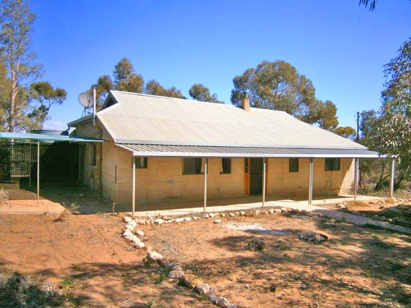 Lot 2 Mackintosh Road, Cadell SA 5321