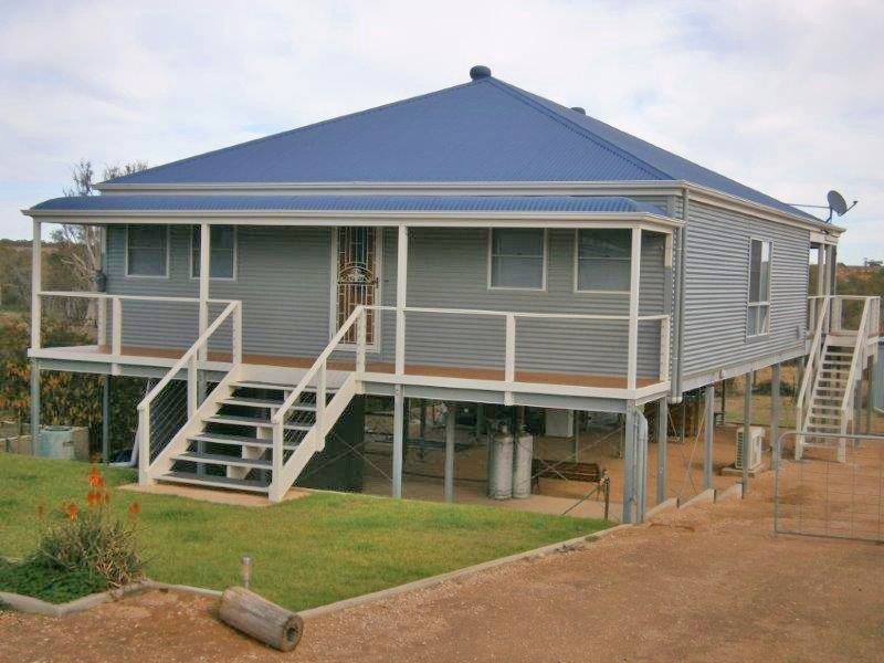 Lot 2 Weincke Road, Blanchetown SA 5357