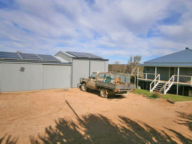 Lot 2 Weincke Road, Blanchetown SA 5357