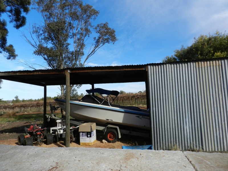 3 Bullpit Road, Winkie SA 5343