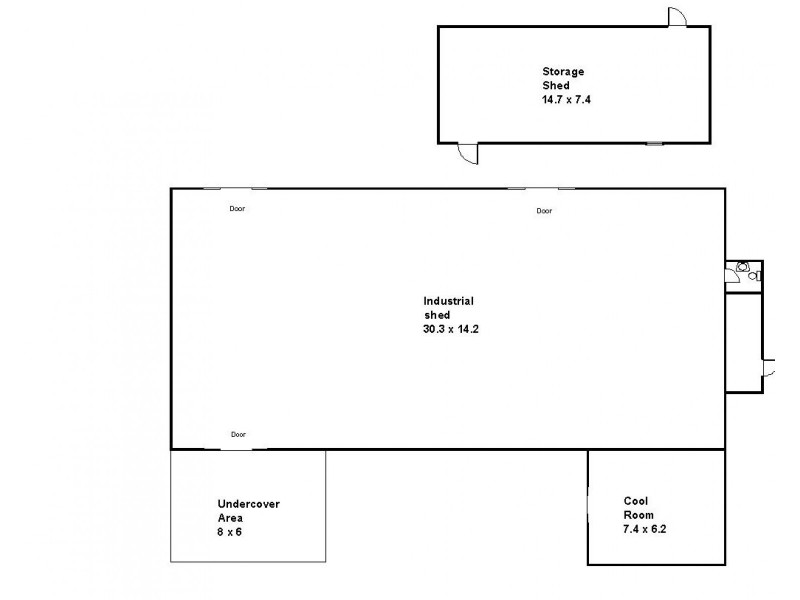4 Mill Road, Loxton SA 5333 Floorplan
