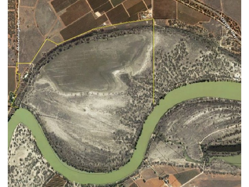 153 Riversleigh Road, Waikerie SA 5330