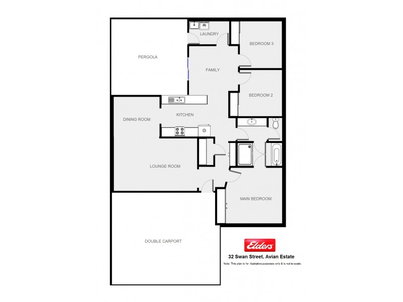 32 Swan Street, Dubbo NSW 2830 Floorplan