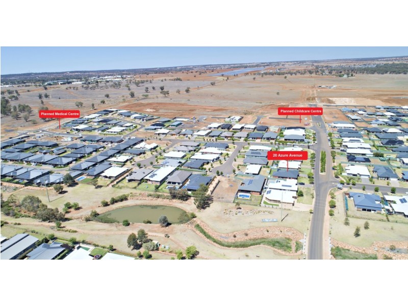 20 Azure Avenue, Dubbo NSW 2830