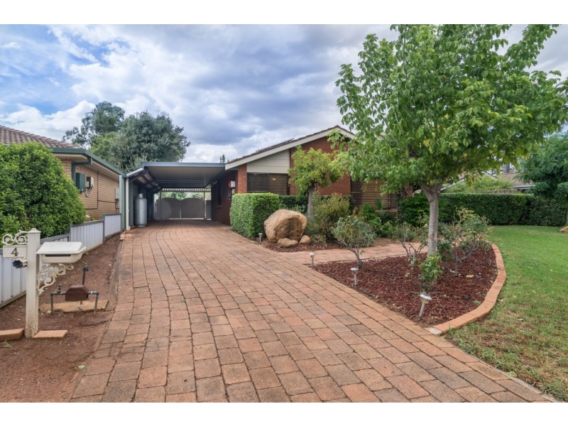 4 Kensington Avenue, Dubbo NSW 2830