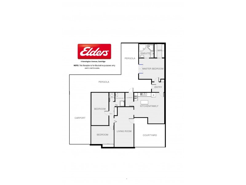4 Kensington Avenue, Dubbo NSW 2830 Floorplan