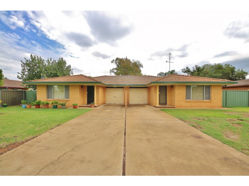 2(a) and 2(b) Rivergum Place, Dubbo NSW 2830