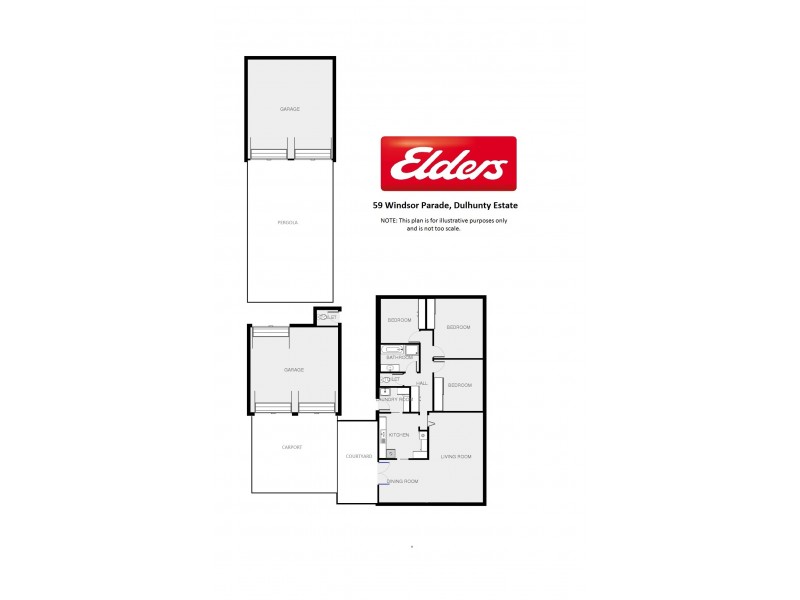 59 Windsor Parade, Dubbo NSW 2830 Floorplan