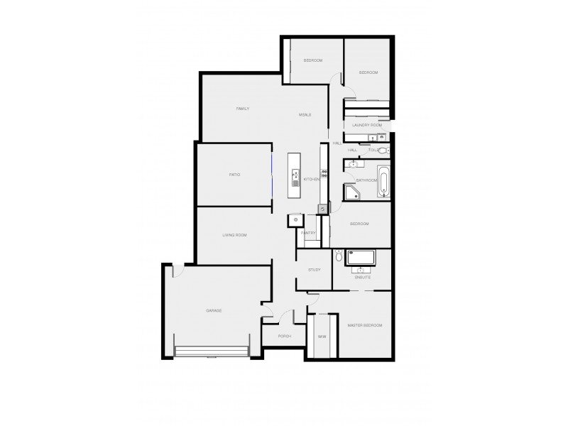 13 Ritz Place, Dubbo NSW 2830 Floorplan