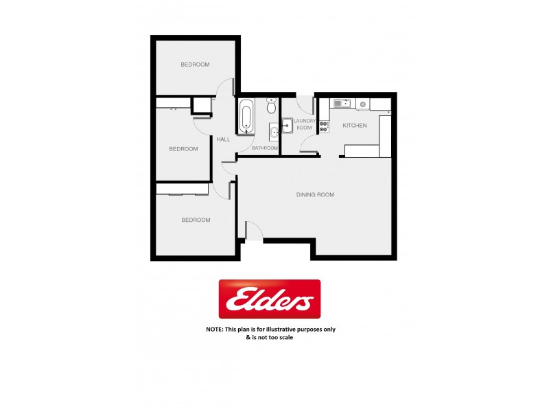 10 LEAVERS STREET, Dubbo NSW 2830 Floorplan