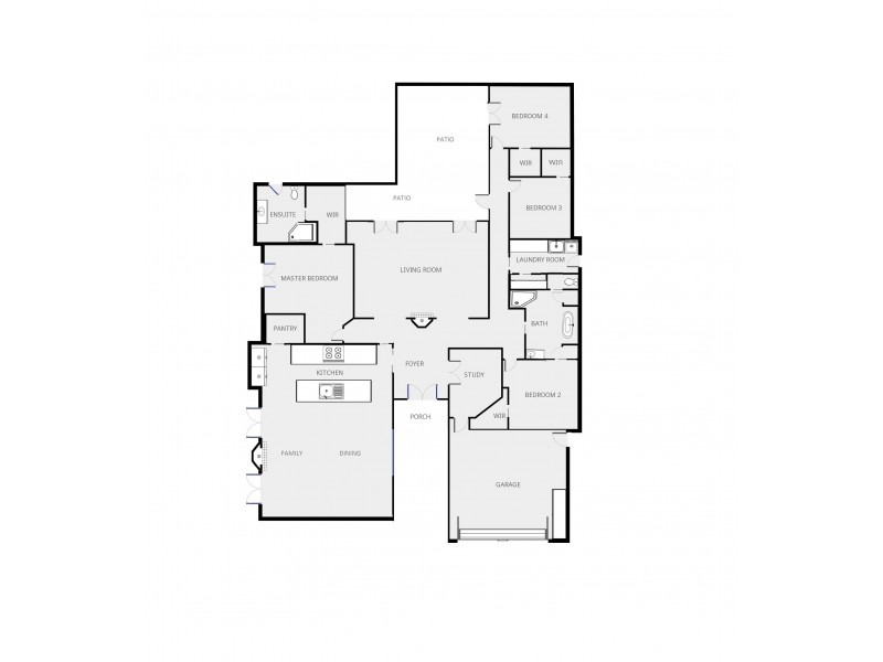 36 Cypress Point Drive, Dubbo NSW 2830 Floorplan