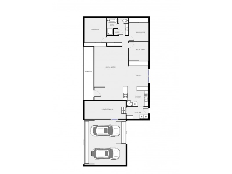 3 Grevillea Close, Dubbo NSW 2830 Floorplan