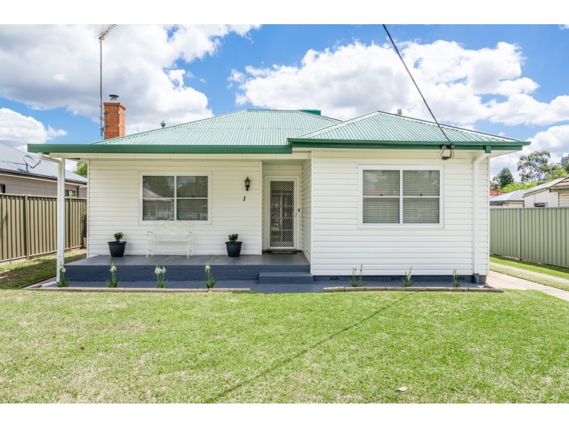 1 Bennett Street, Dubbo NSW 2830