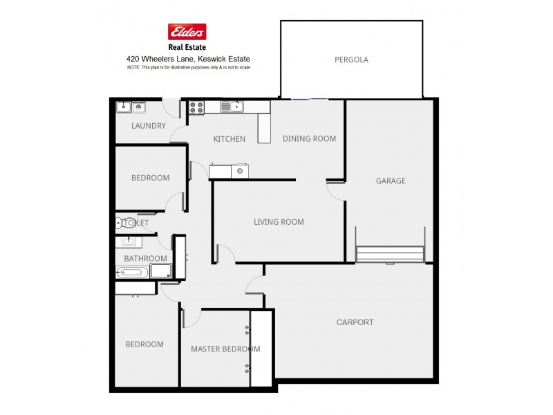 420 Wheelers Lane, Dubbo NSW 2830 Floorplan