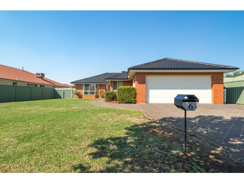 6 Hawkesbury Place, Dubbo NSW 2830